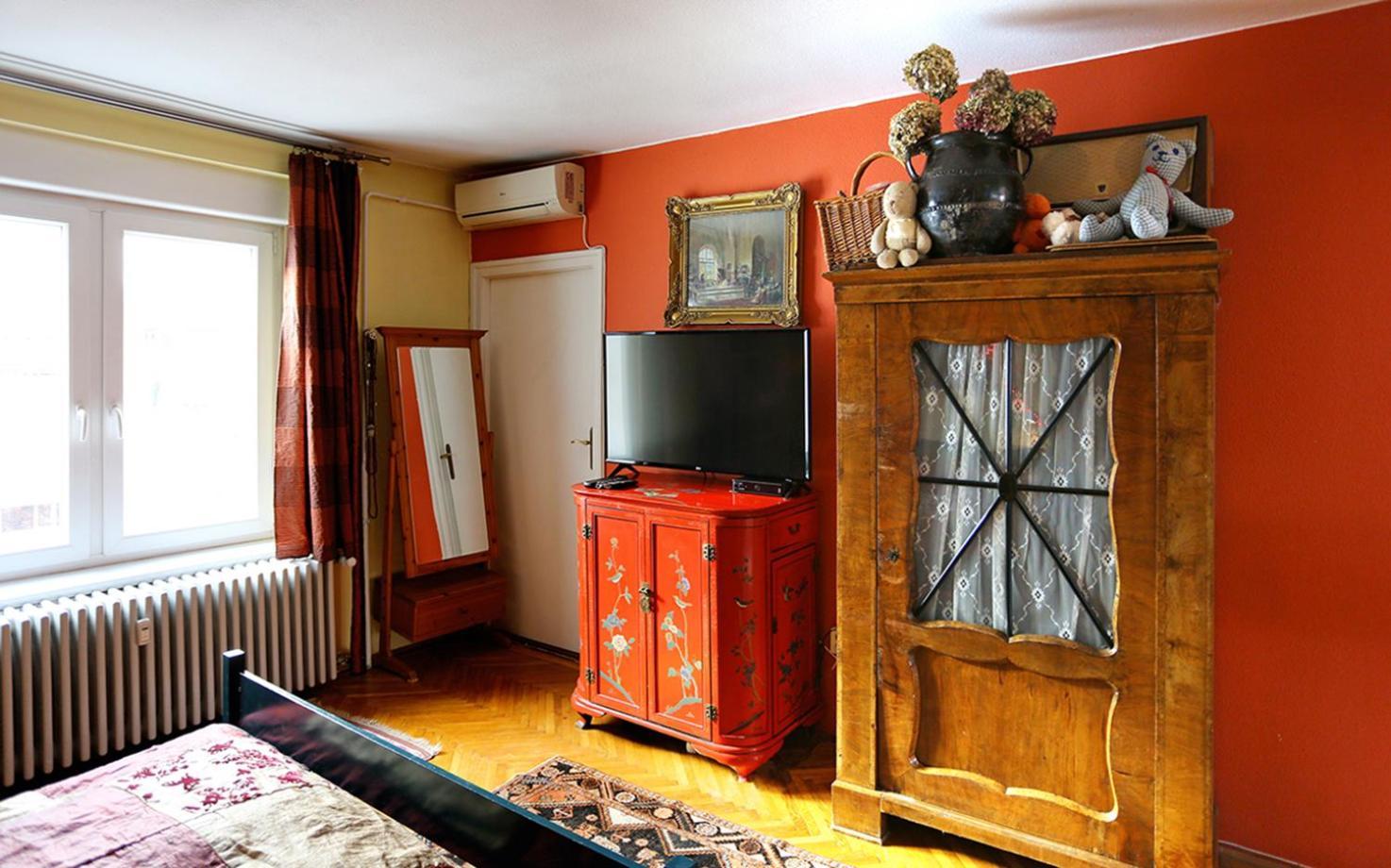 Margaret Apartment For 5 People With Panorama Terrace Boedapest Buitenkant foto