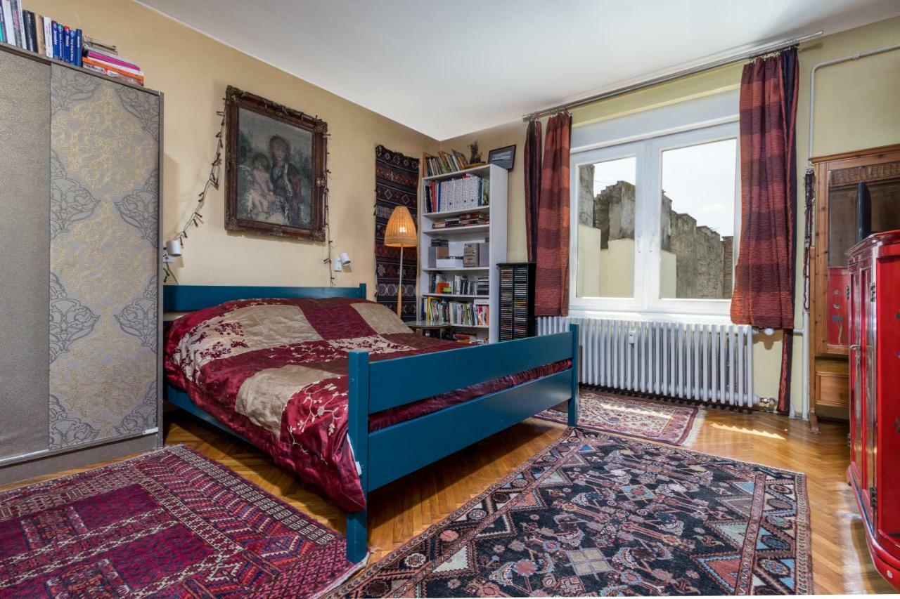 Margaret Apartment For 5 People With Panorama Terrace Boedapest Buitenkant foto