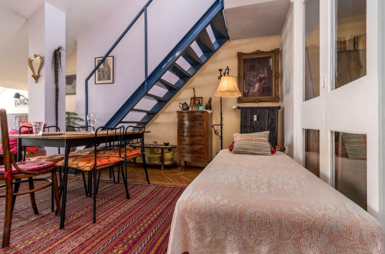 Margaret Apartment For 5 People With Panorama Terrace Boedapest Buitenkant foto