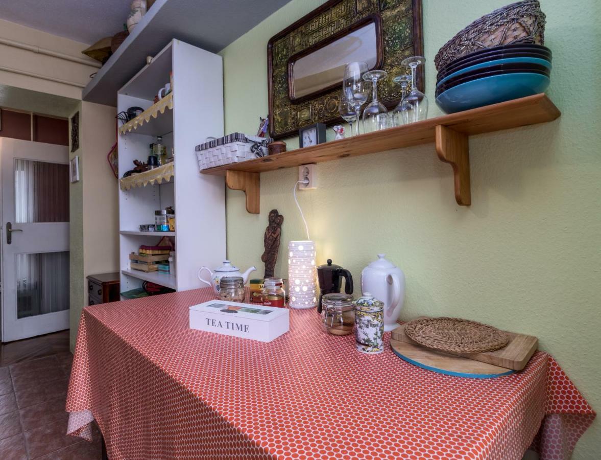 Margaret Apartment For 5 People With Panorama Terrace Boedapest Buitenkant foto