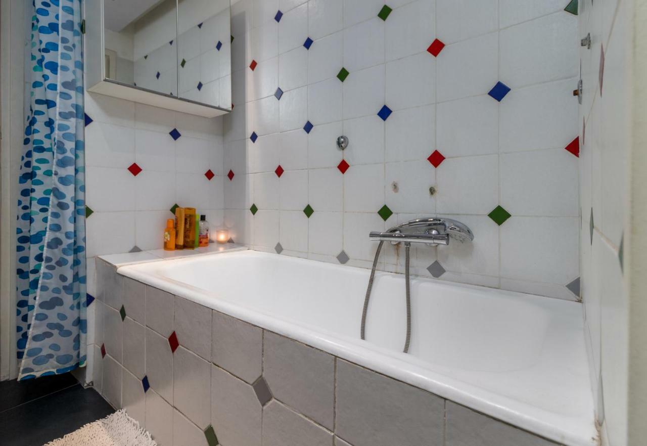 Margaret Apartment For 5 People With Panorama Terrace Boedapest Buitenkant foto