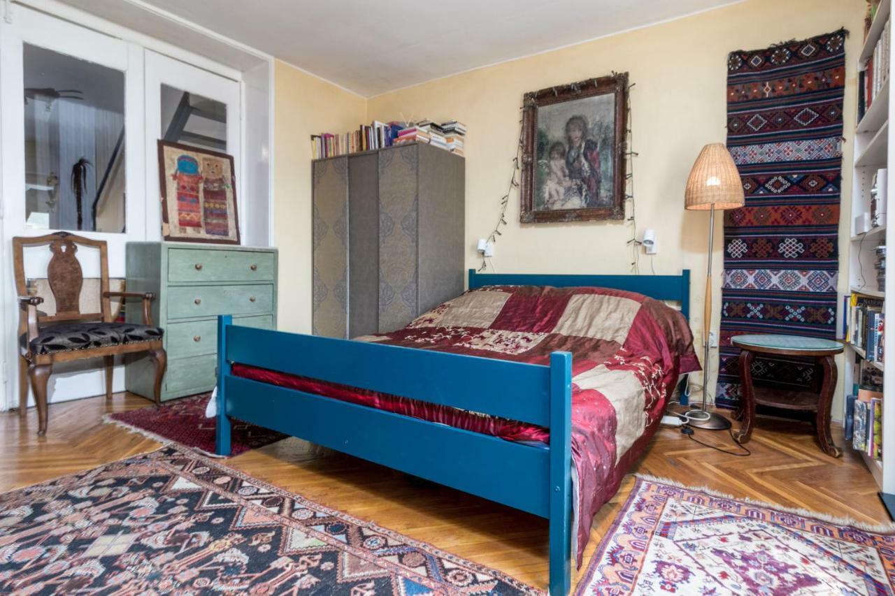Margaret Apartment For 5 People With Panorama Terrace Boedapest Buitenkant foto