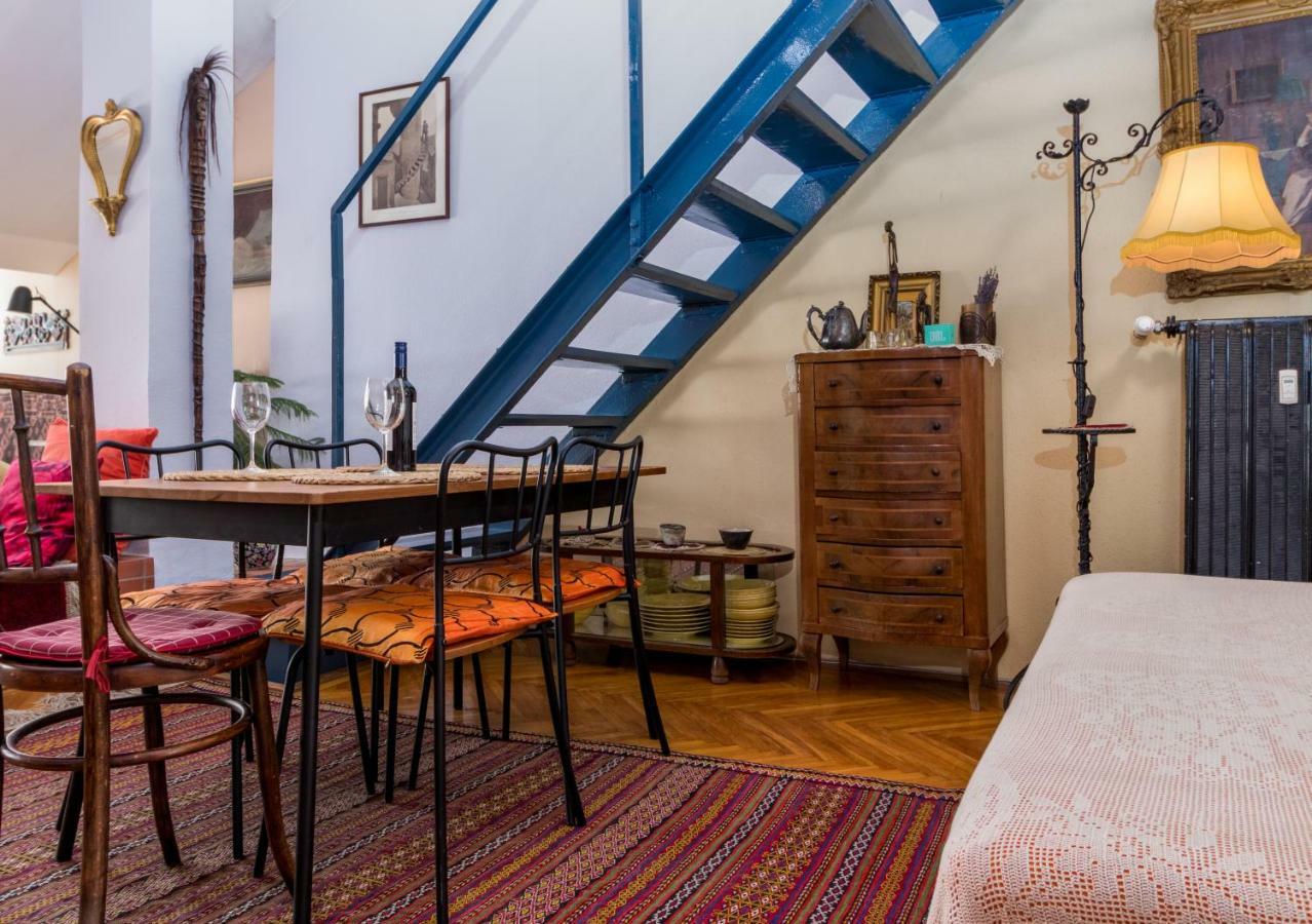 Margaret Apartment For 5 People With Panorama Terrace Boedapest Buitenkant foto