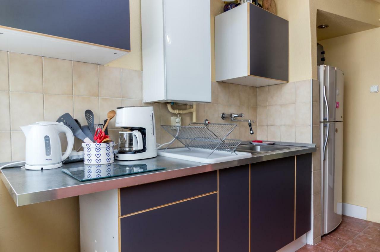 Margaret Apartment For 5 People With Panorama Terrace Boedapest Buitenkant foto